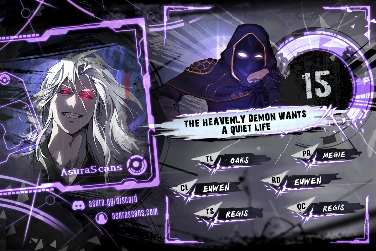 The Heavenly Demon Wants a Quiet Life Chapter 15 Page 1