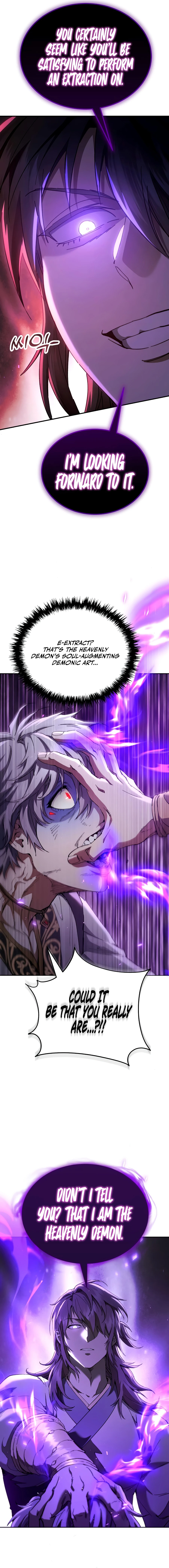 The Heavenly Demon Wants a Quiet Life Chapter 79 Page 15