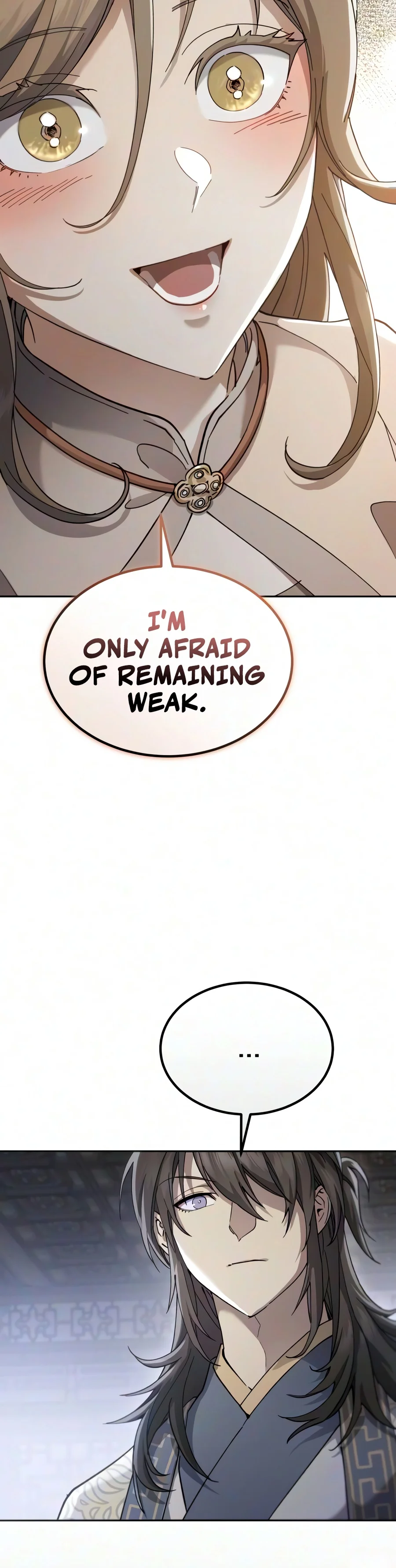 The Heavenly Demon Wants a Quiet Life Chapter 96 Page 11