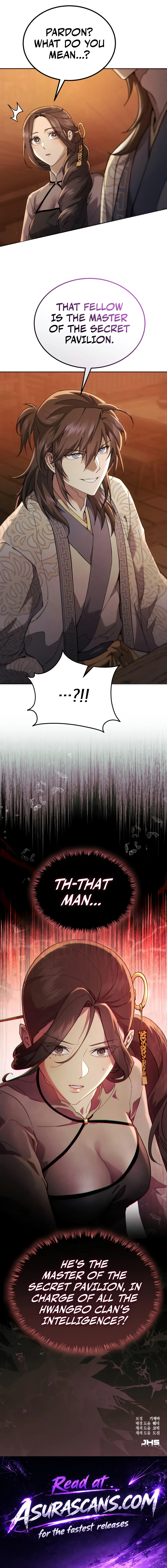 The Heavenly Demon Wants a Quiet Life Chapter 98 Page 26