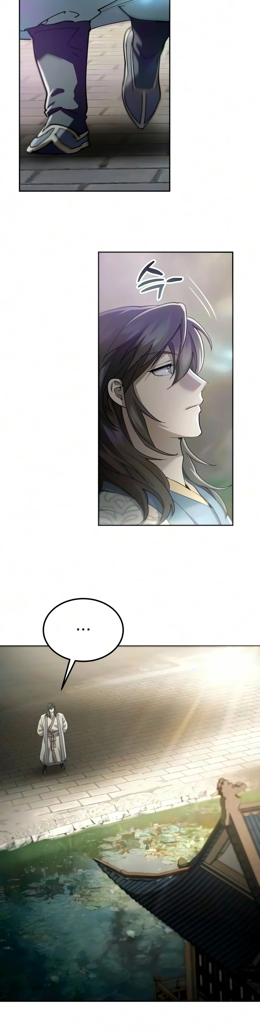 The Heavenly Demon Wants a Quiet Life Chapter 99 Page 24
