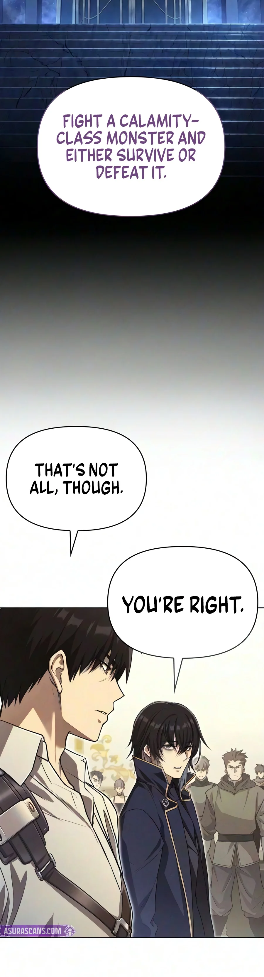 The Hero Cannot Rest Chapter 4 Page 9