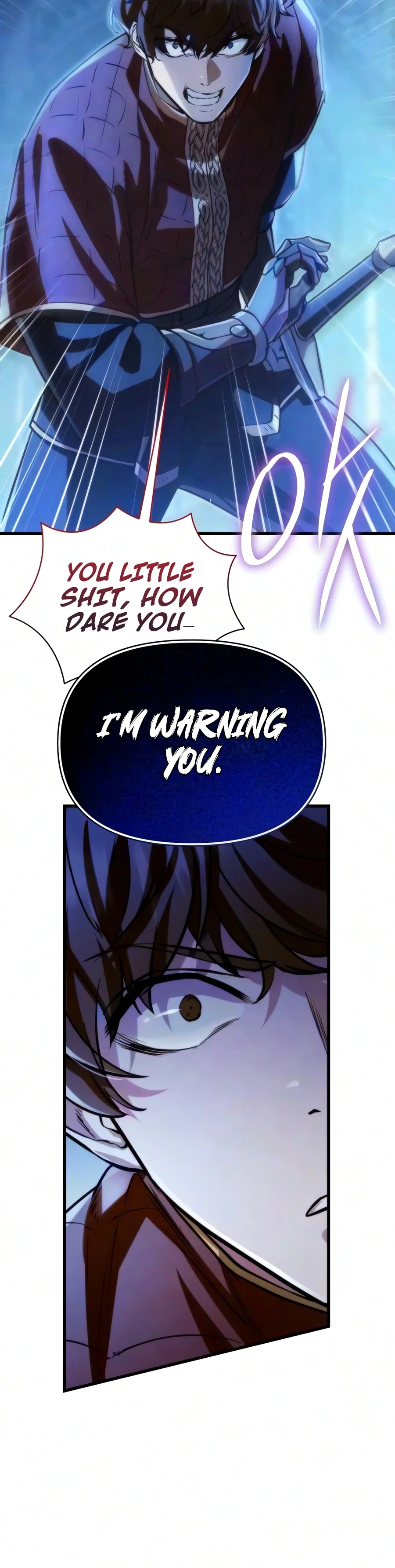 The Hero Cannot Rest Chapter 6 Page 25