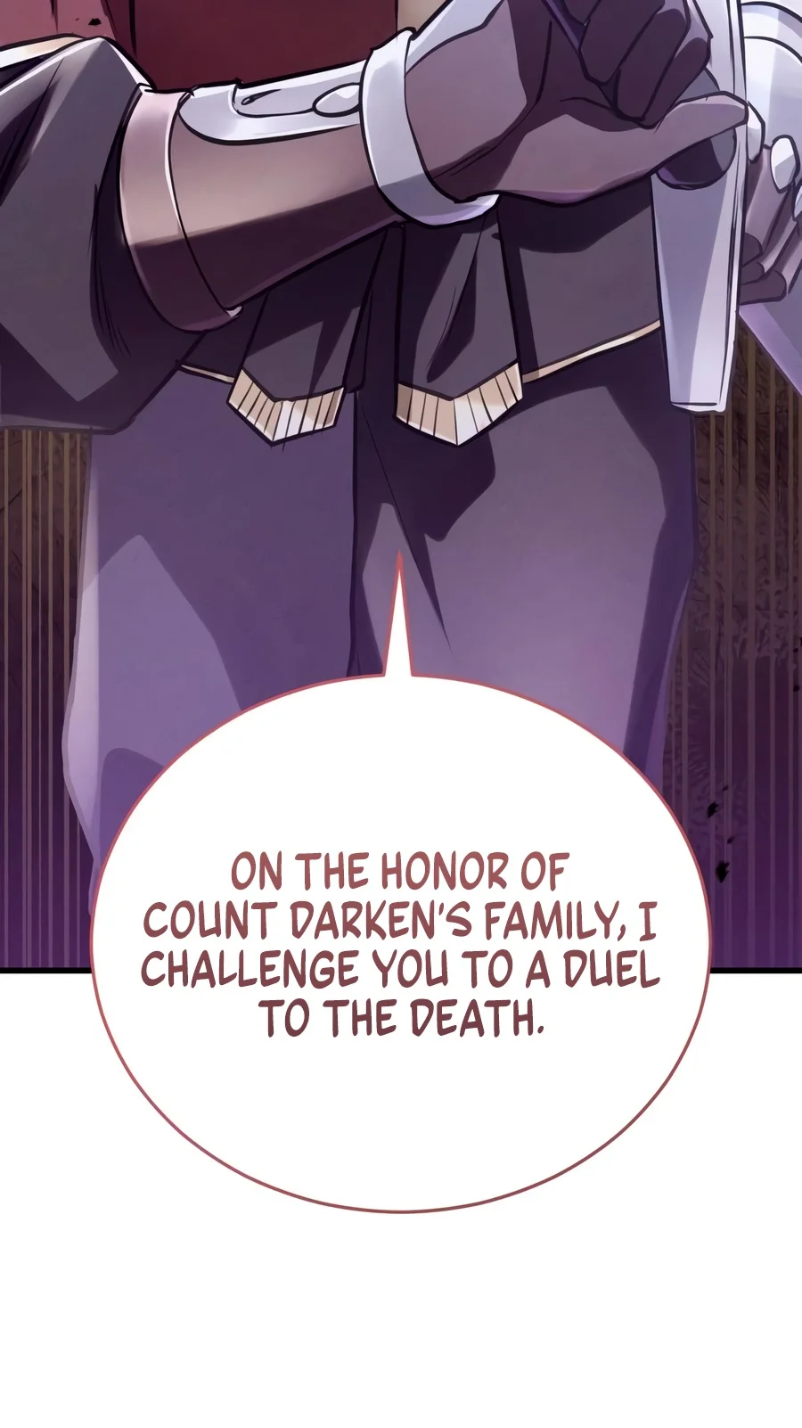 The Hero Cannot Rest Chapter 8 Page 3