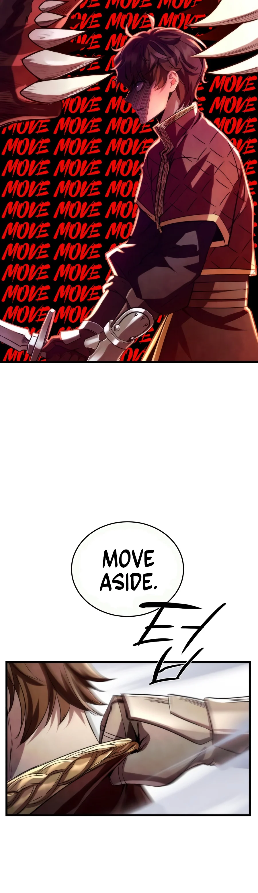 The Hero Cannot Rest Chapter 8 Page 22