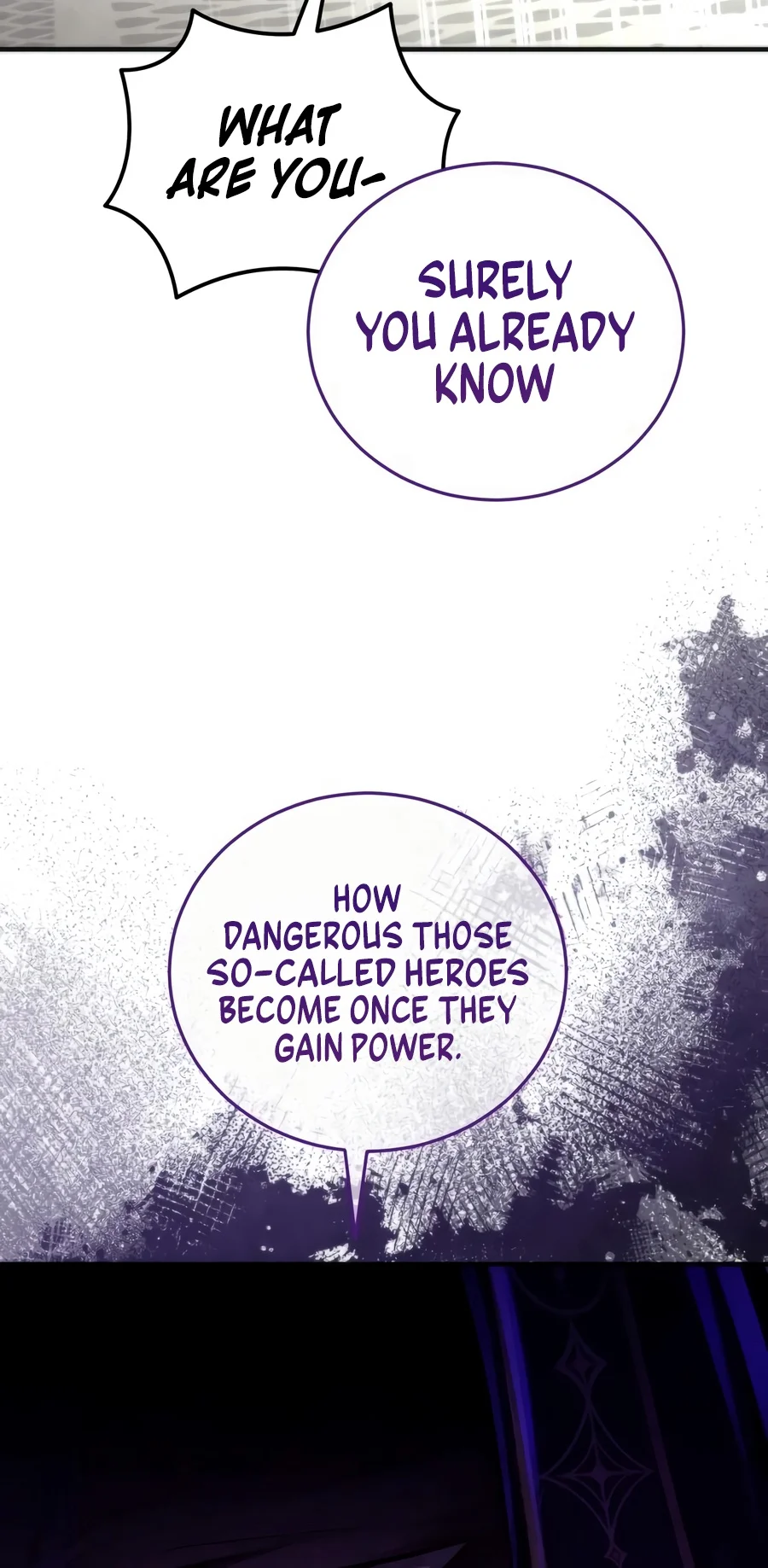 The Hero Cannot Rest Chapter 9 Page 21