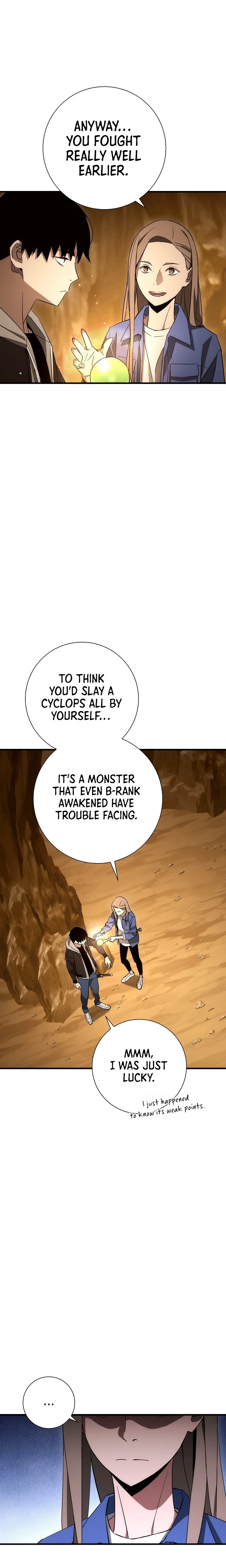 The Hero Returns Chapter 17 Page 13