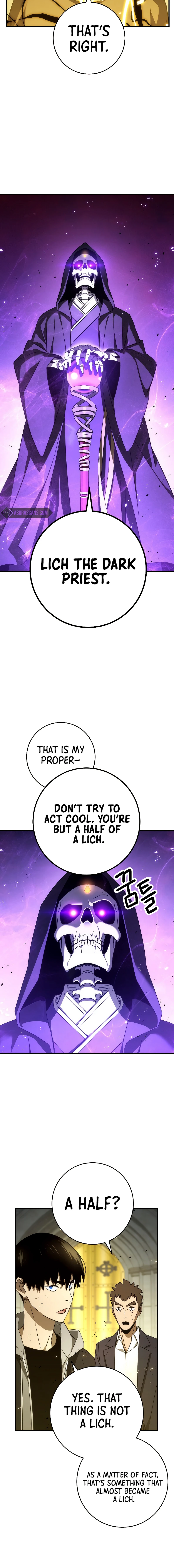 The Hero Returns Chapter 21 Page 3