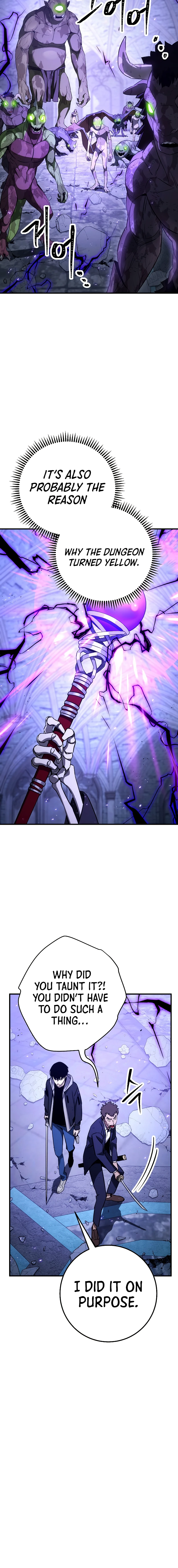 The Hero Returns Chapter 21 Page 5