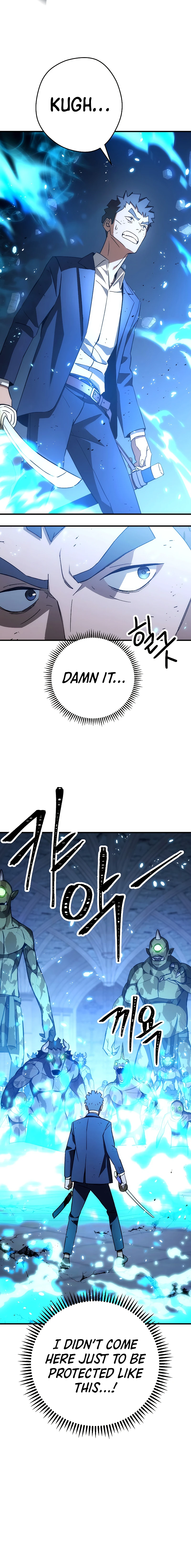 The Hero Returns Chapter 21 Page 13