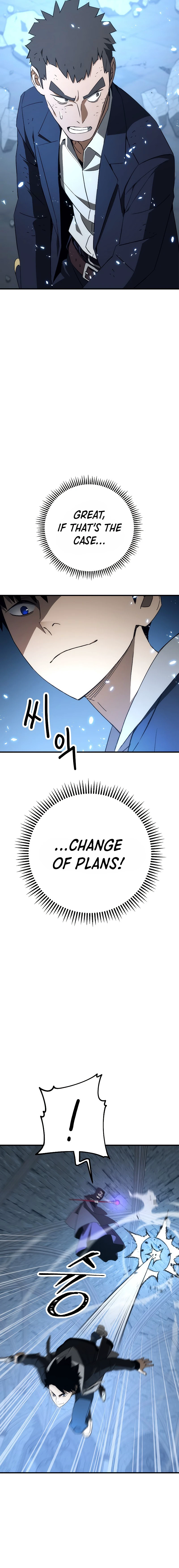 The Hero Returns Chapter 22 Page 3