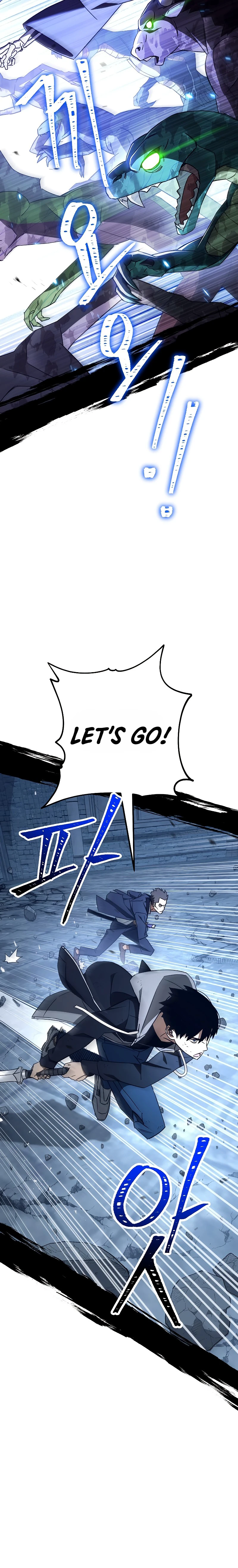 The Hero Returns Chapter 22 Page 7
