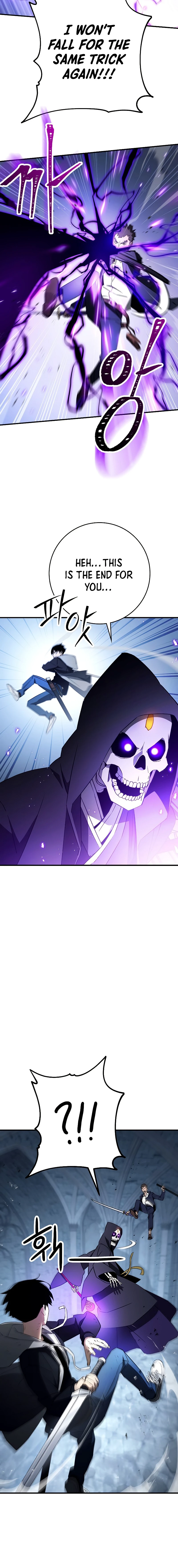 The Hero Returns Chapter 22 Page 13