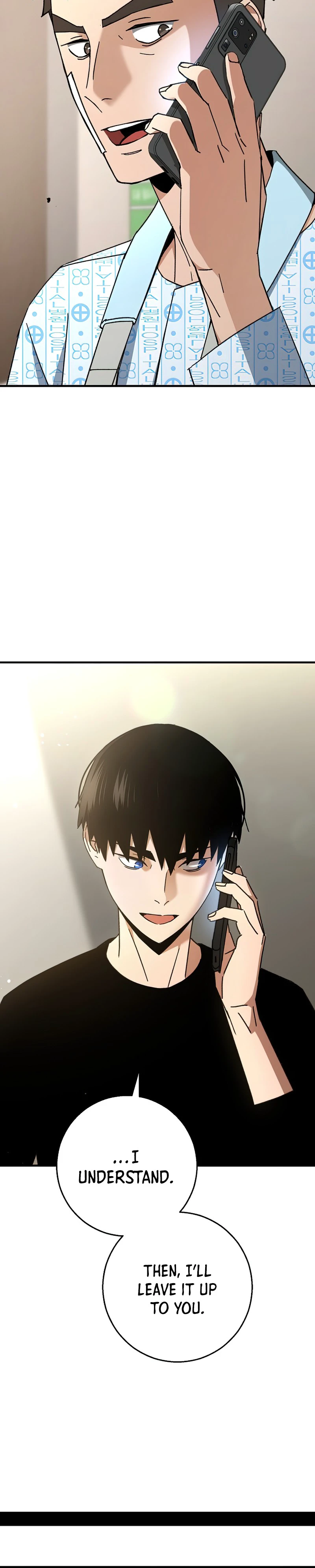 The Hero Returns Chapter 26 Page 5