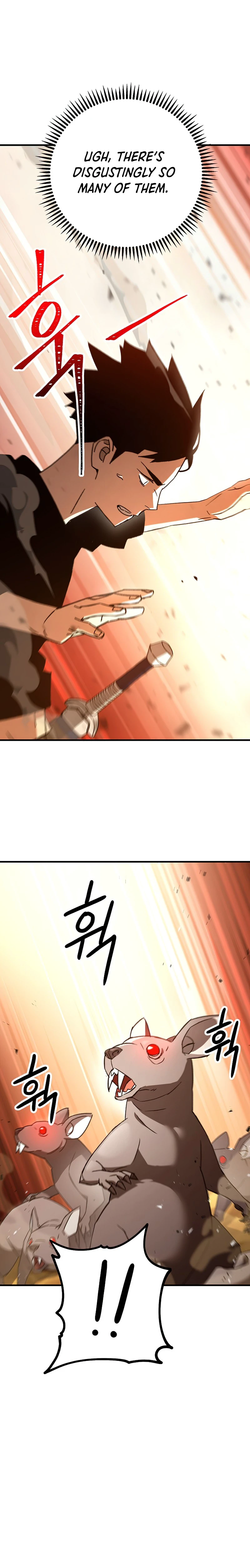 The Hero Returns Chapter 26 Page 9
