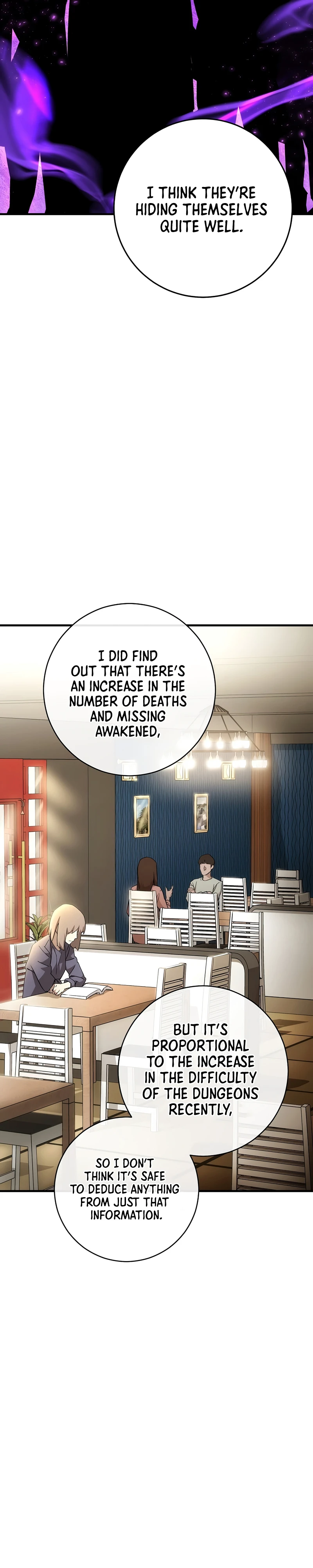 The Hero Returns Chapter 28 Page 7