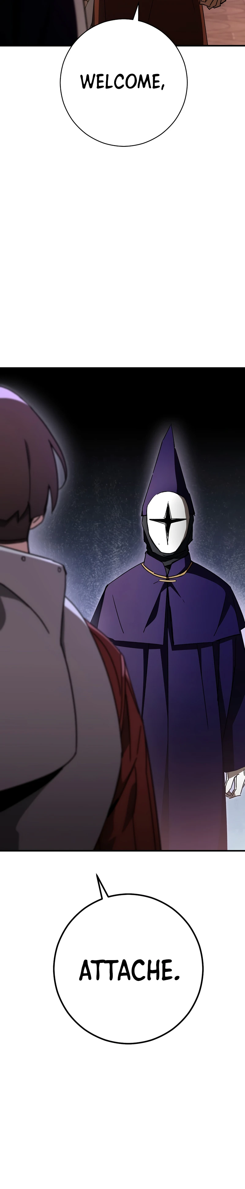 The Hero Returns Chapter 28 Page 21