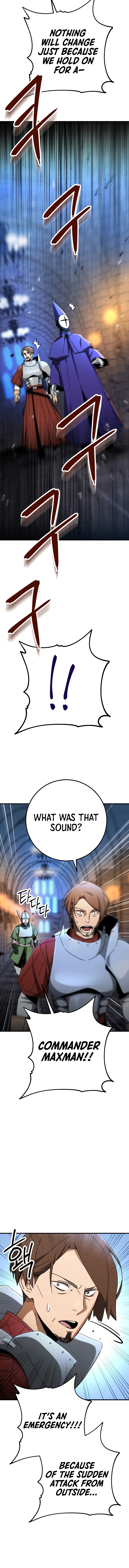 The Hero Returns Chapter 29 Page 5