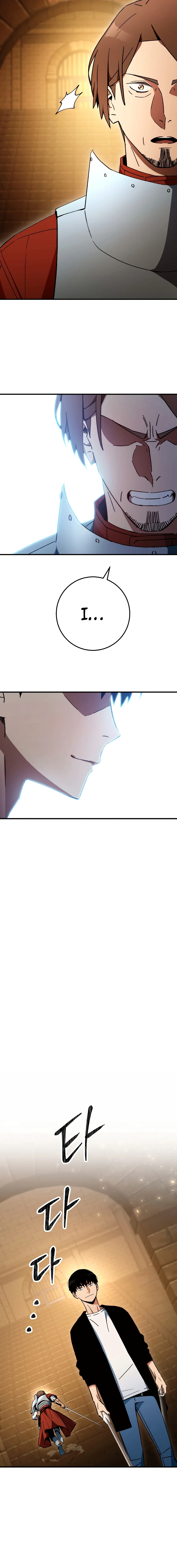 The Hero Returns Chapter 34 Page 3
