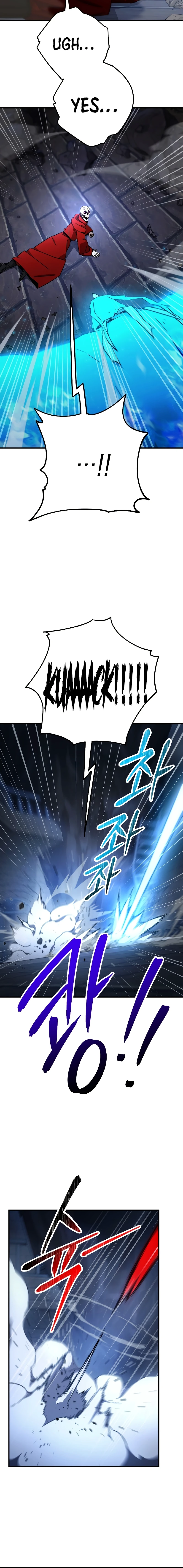 The Hero Returns Chapter 34 Page 9