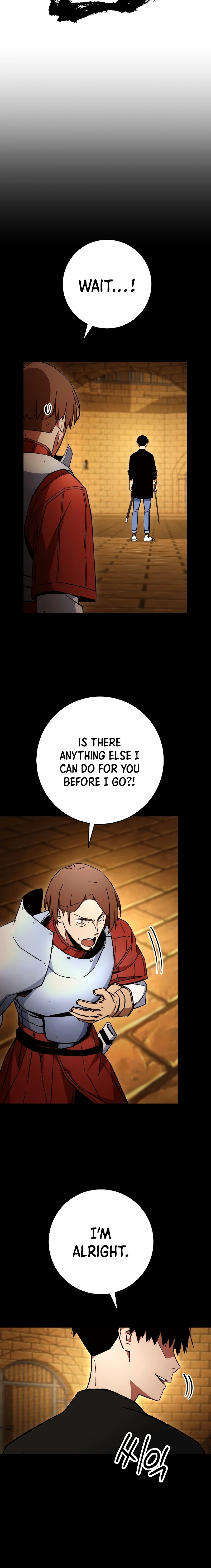 The Hero Returns Chapter 34 Page 15