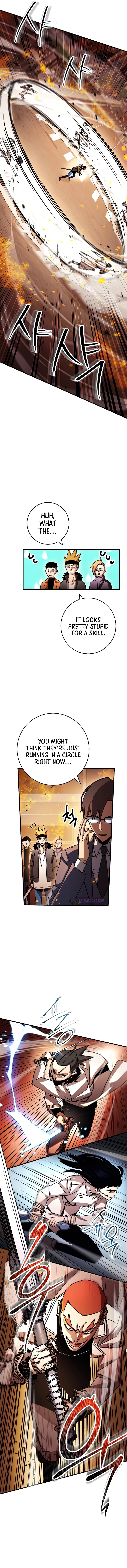 The Hero Returns Chapter 42 Page 4