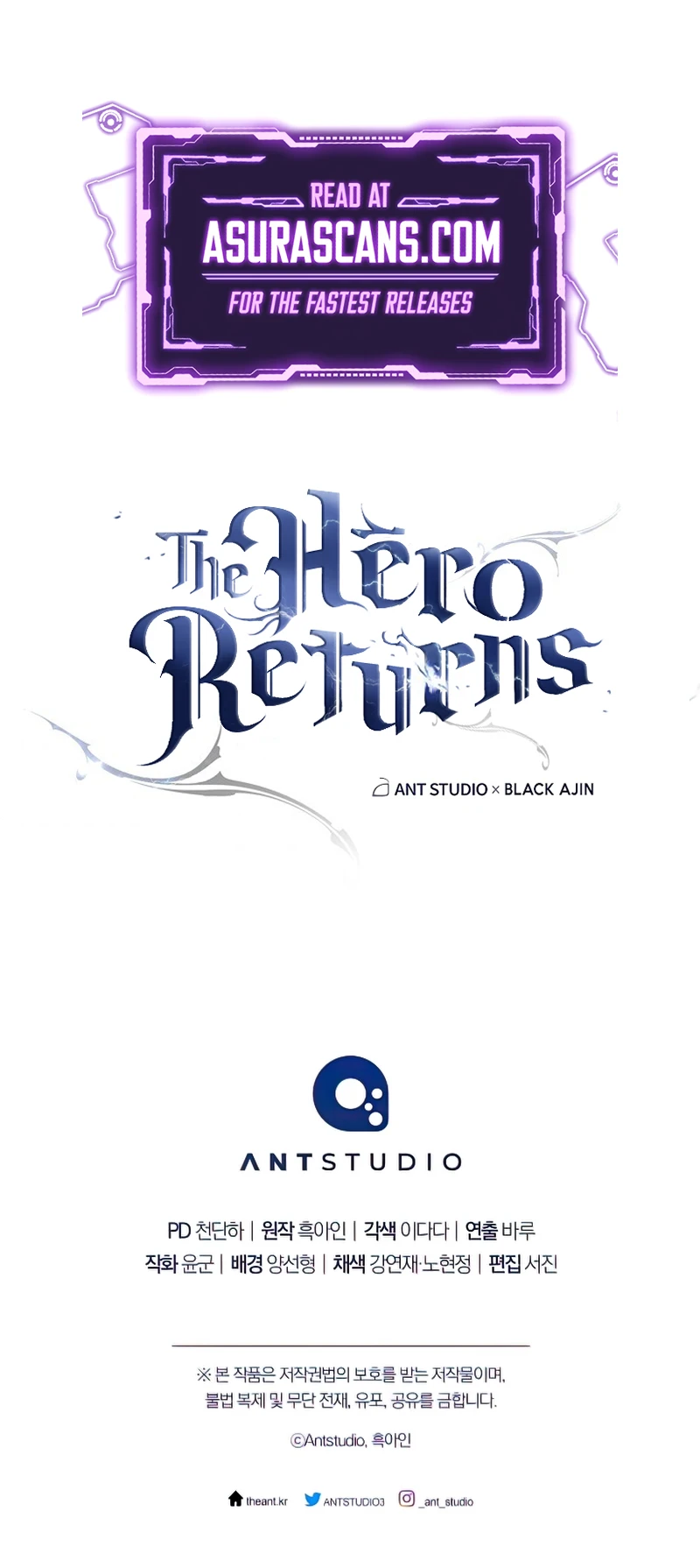 The Hero Returns Chapter 42 Page 13
