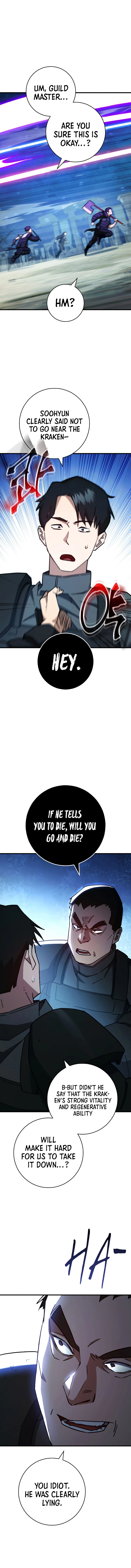 The Hero Returns Chapter 71 Page 2