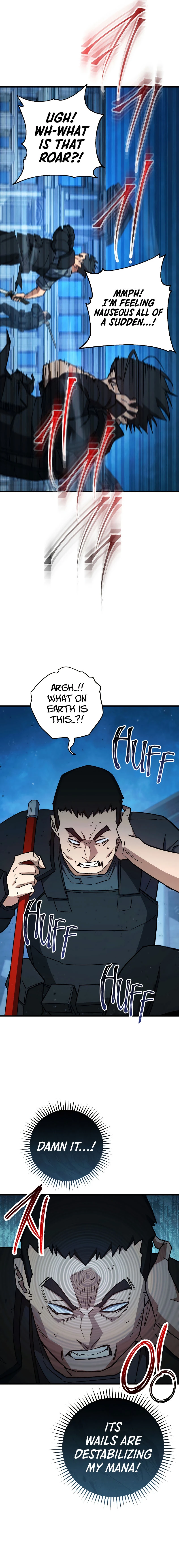 The Hero Returns Chapter 71 Page 6