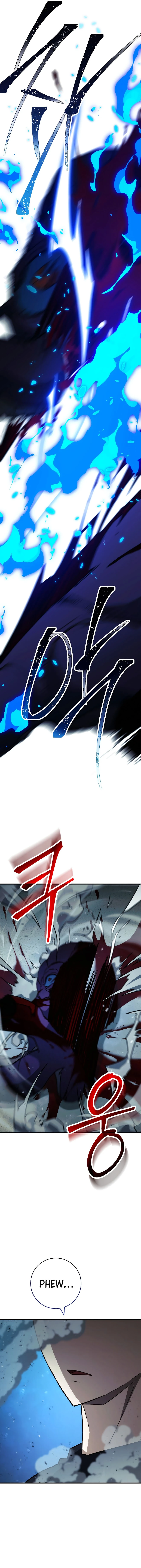 The Hero Returns Chapter 71 Page 18