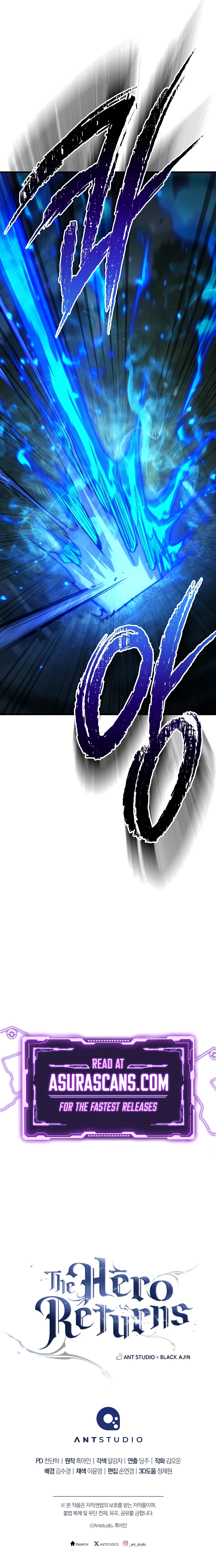 The Hero Returns Chapter 84 Page 17
