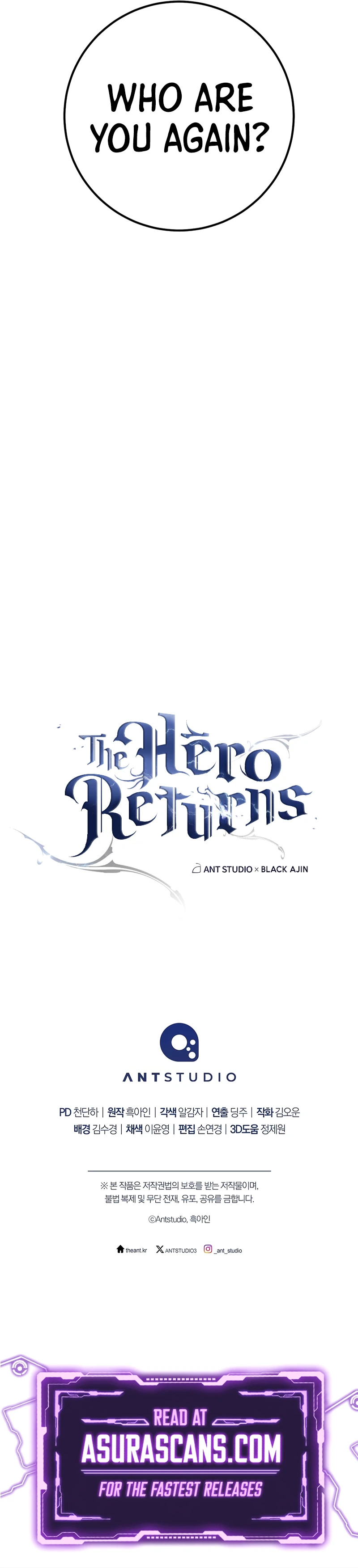 The Hero Returns Chapter 87 Page 15