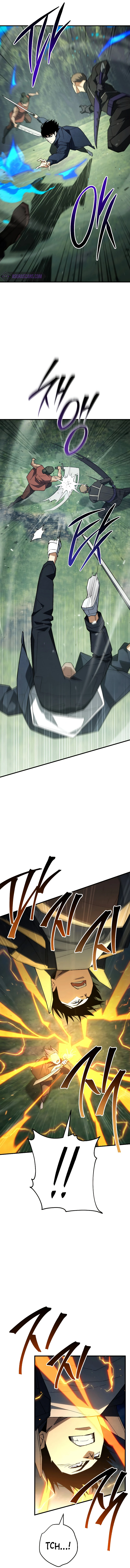 The Hero Returns Chapter 97 Page 4