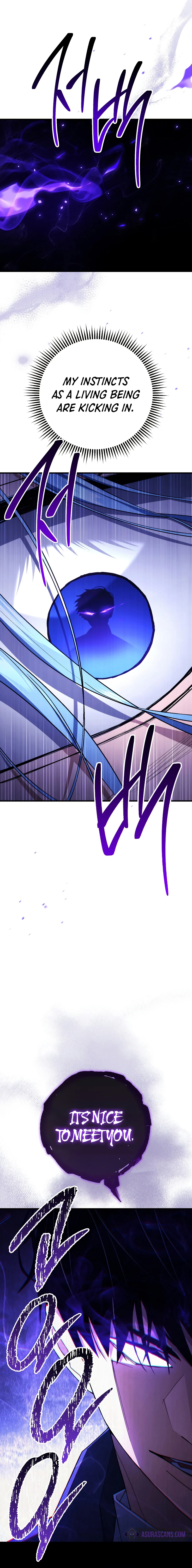 The Hero Returns Chapter 97 Page 15