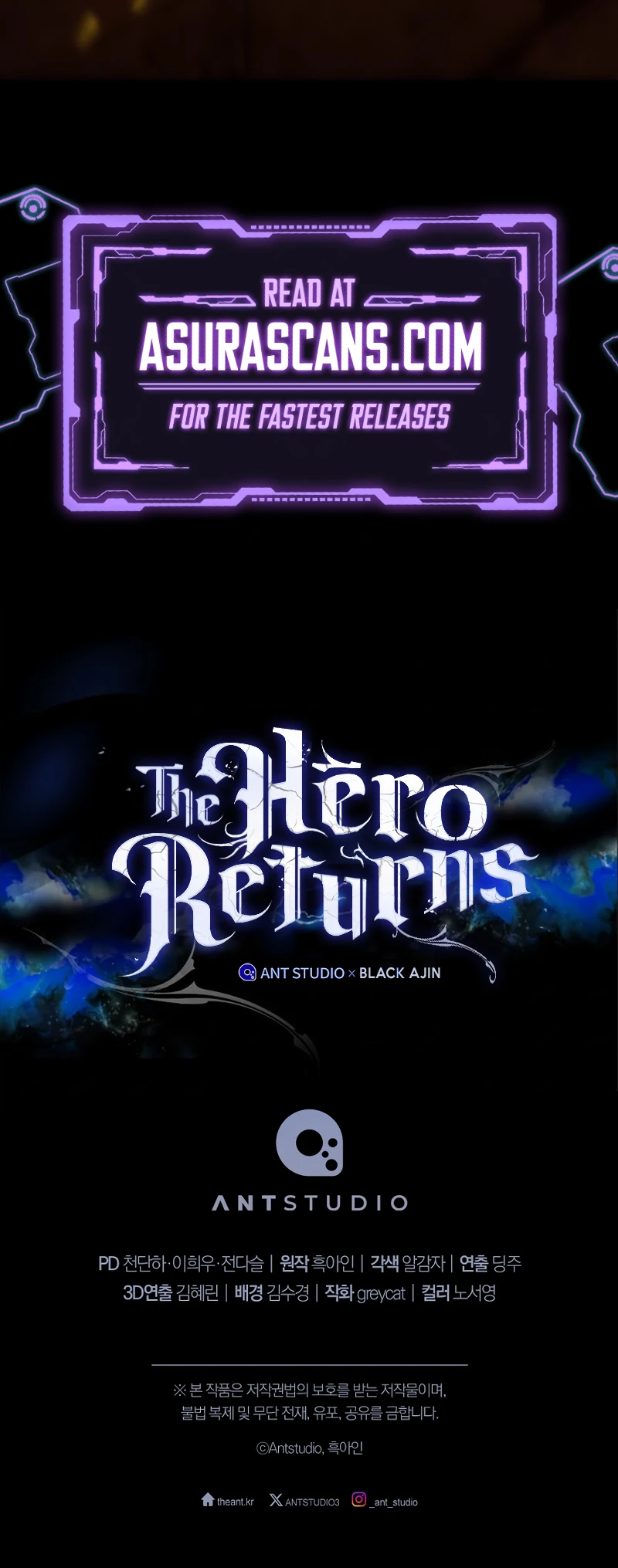 The Hero Returns Chapter 127 Page 15