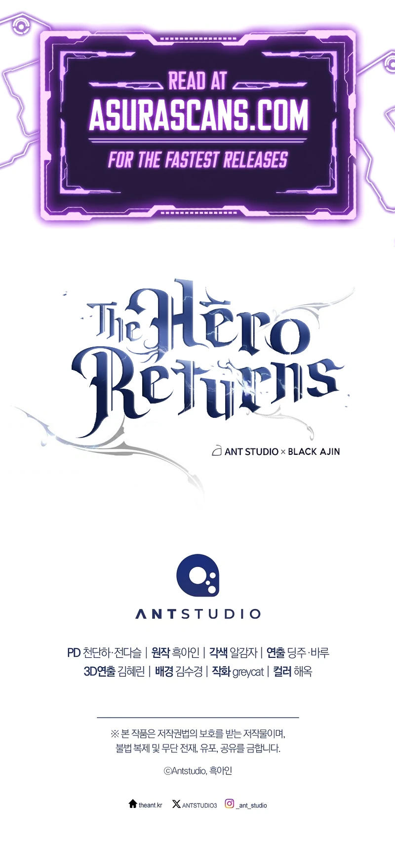 The Hero Returns Chapter 131 Page 15