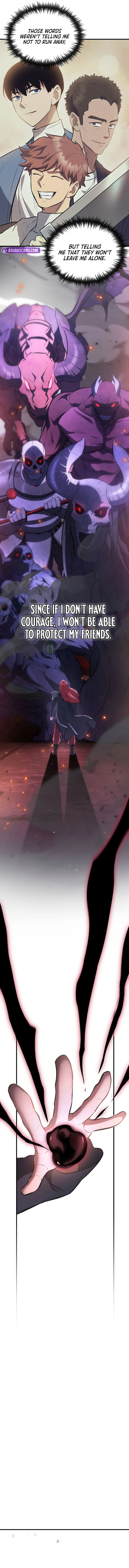 The Hero Returns Chapter 134 Page 10