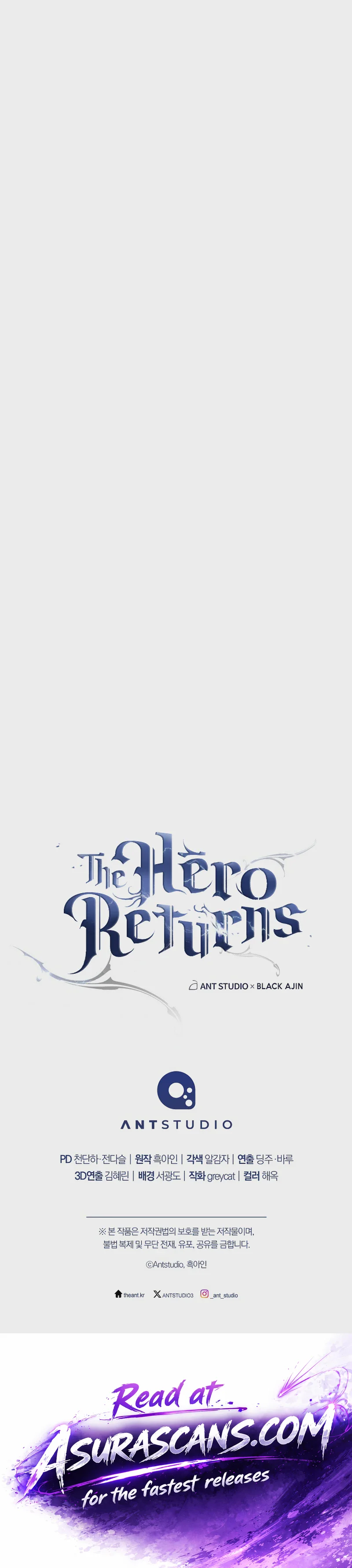 The Hero Returns Chapter 148 Page 13