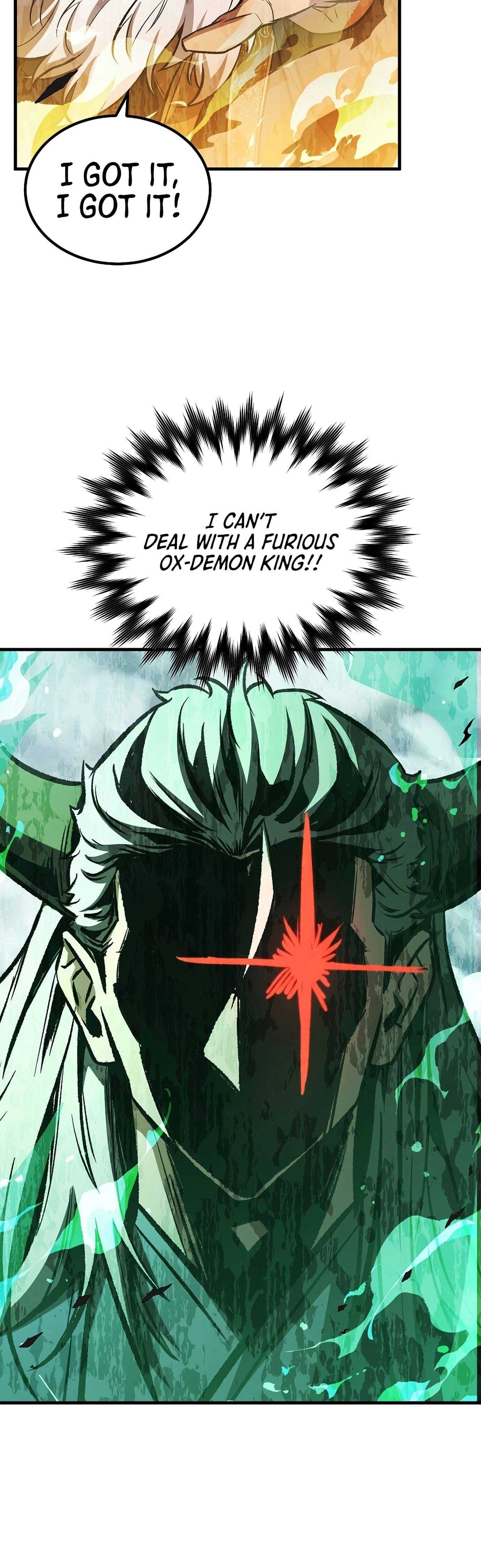 The Hero Returns Chapter 150 Page 9