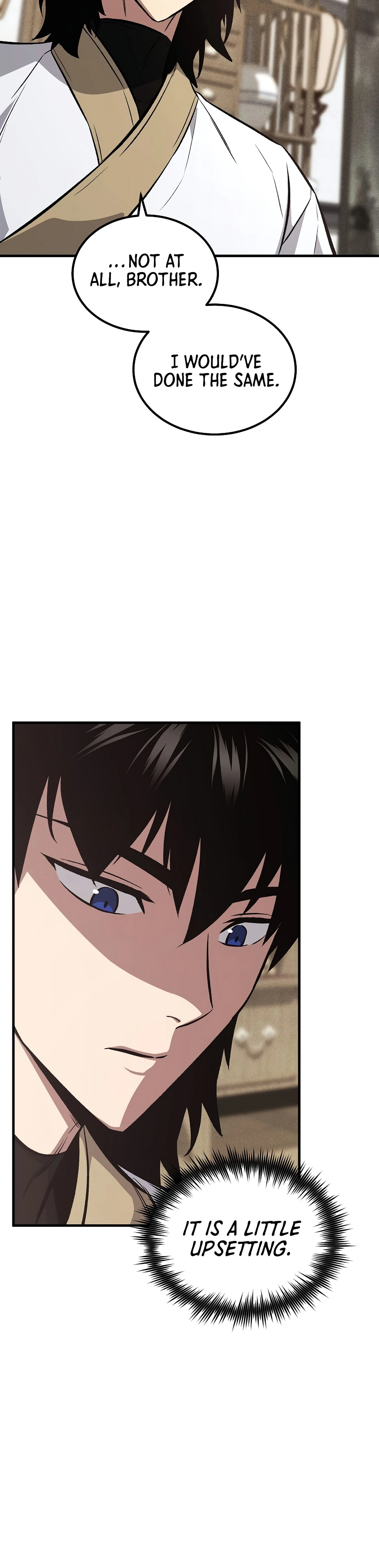 The Hero Returns Chapter 150 Page 21