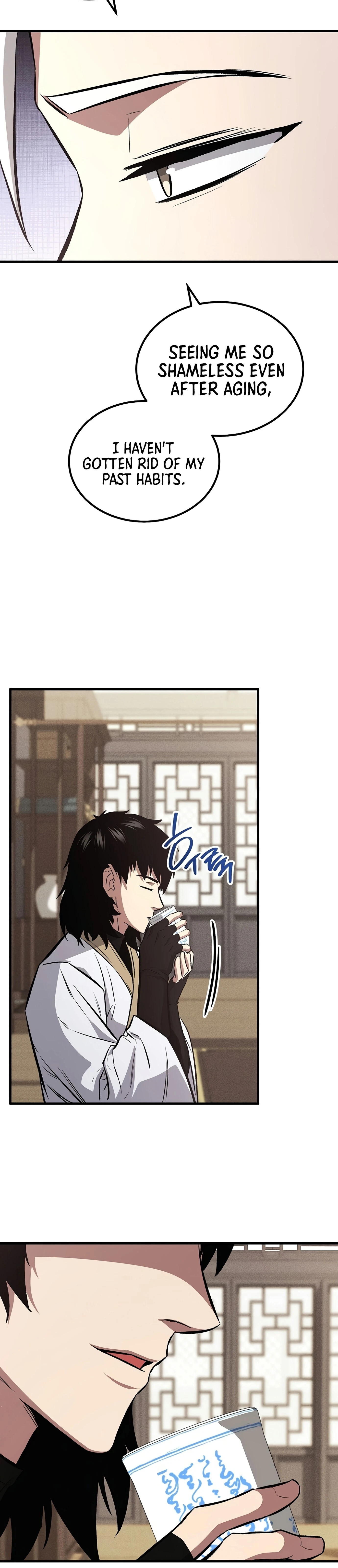 The Hero Returns Chapter 150 Page 25