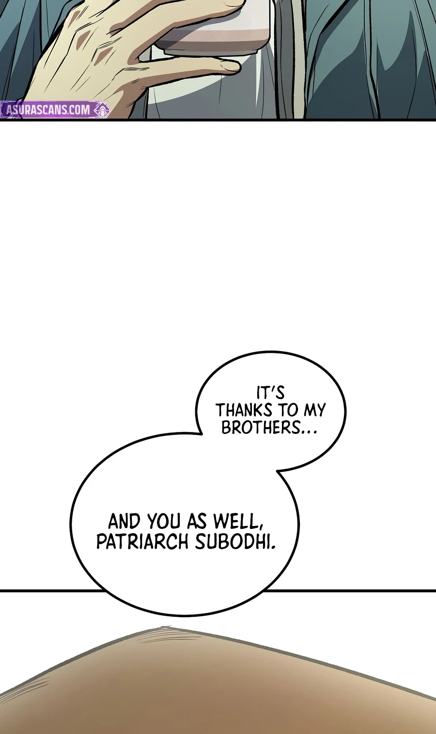 The Hero Returns Chapter 159 Page 5