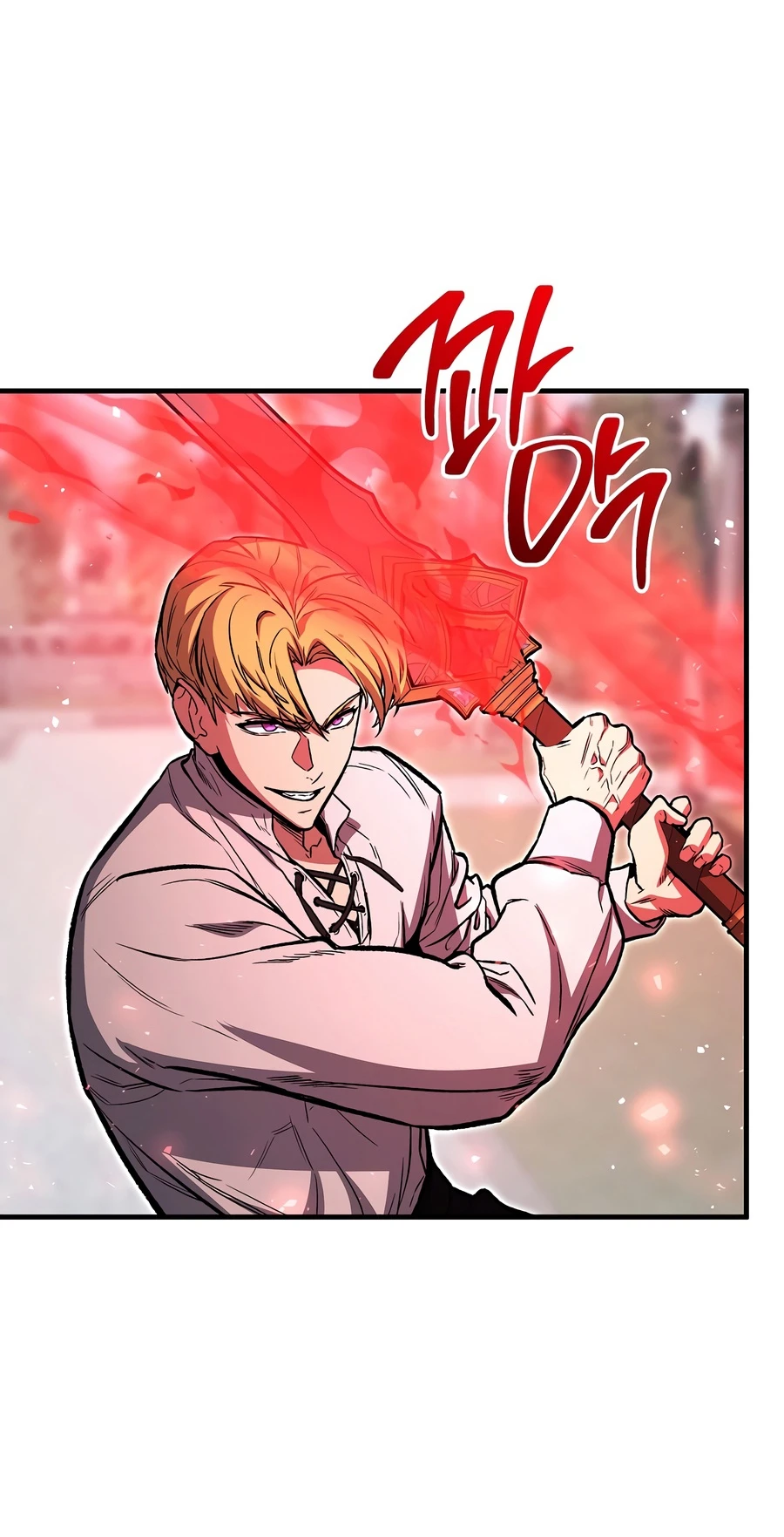 The Hero Returns Chapter 162 Page 7