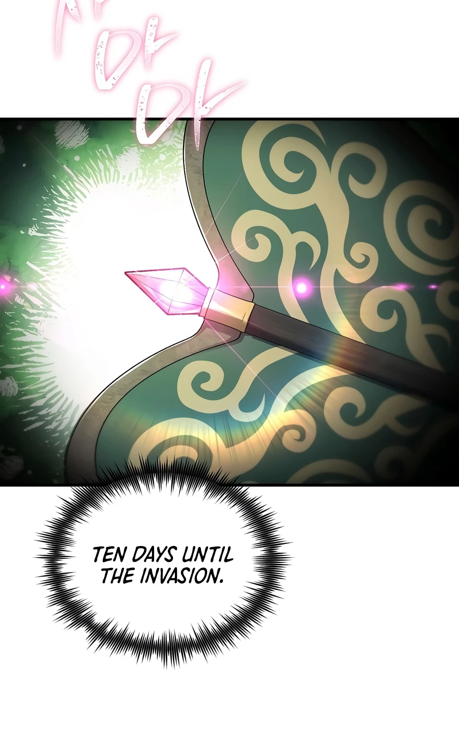 The Hero Returns Chapter 163 Page 10