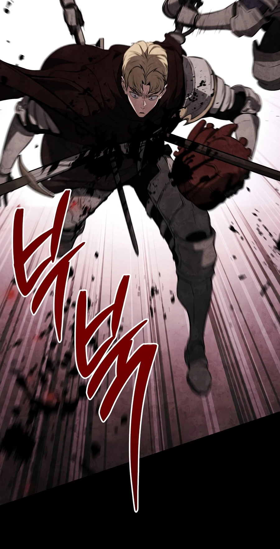 The Hero Returns Chapter 166 Page 15