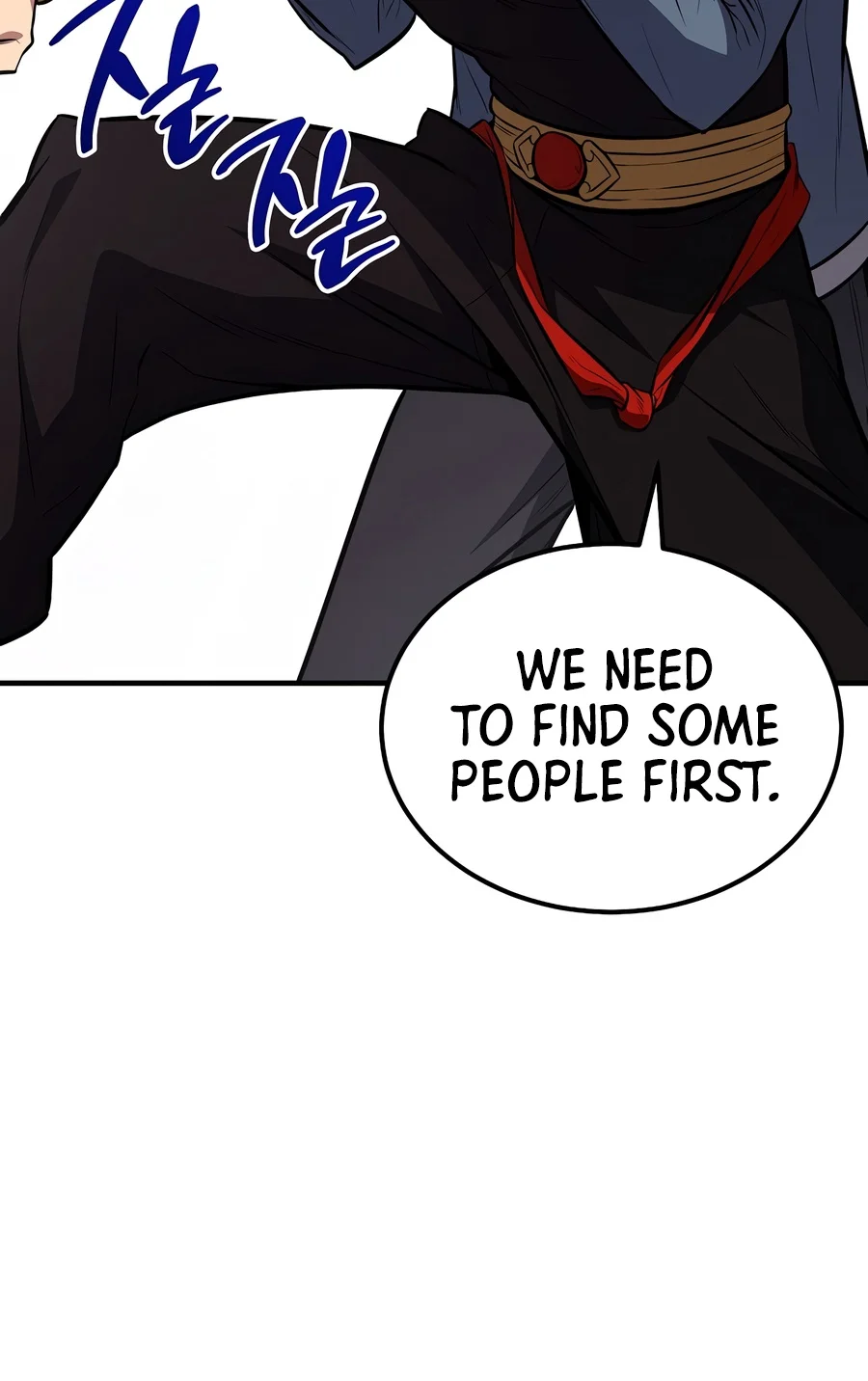 The Hero Returns Chapter 172 Page 7