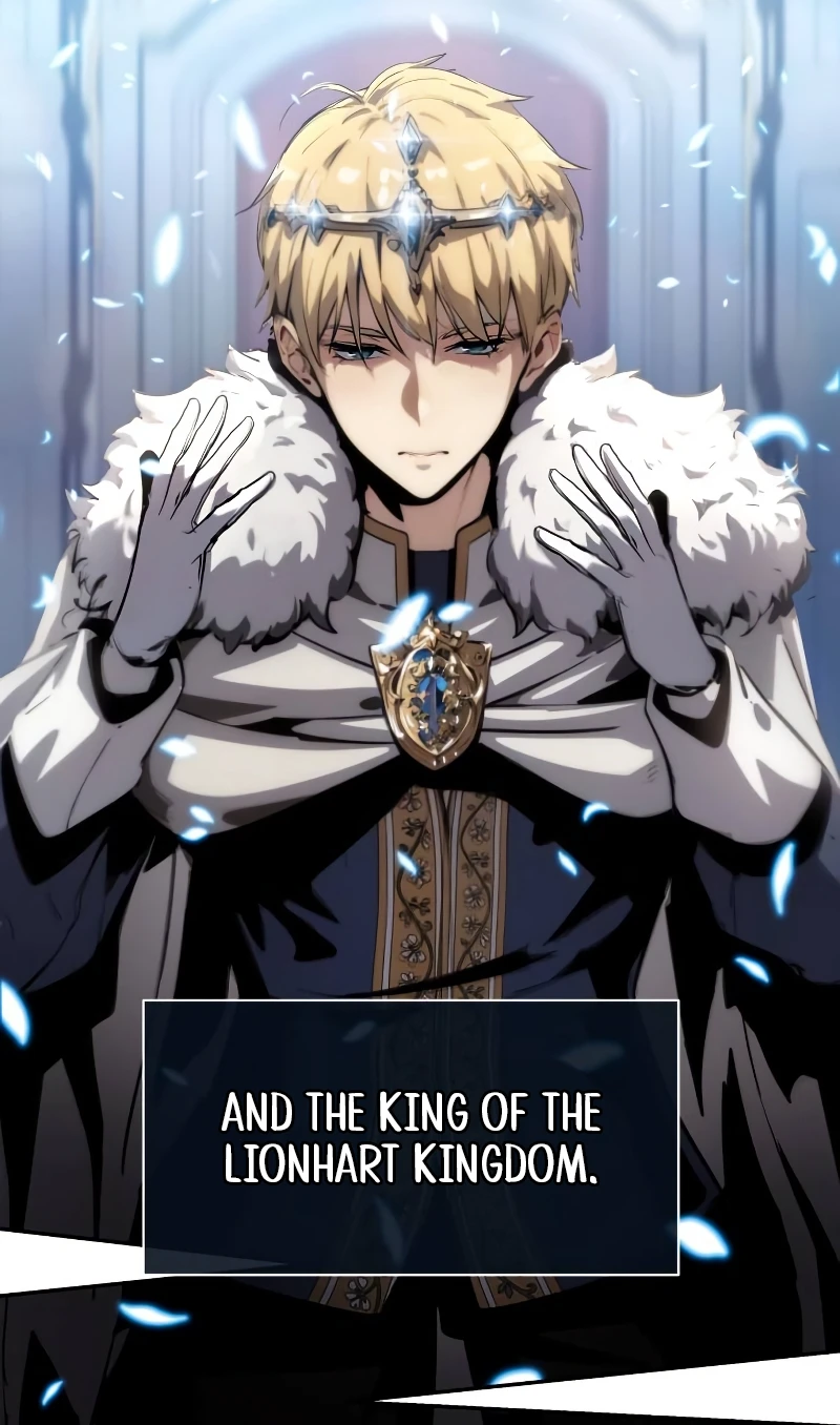 The Knight King Who Returned with a God Chapter 1 Page 12