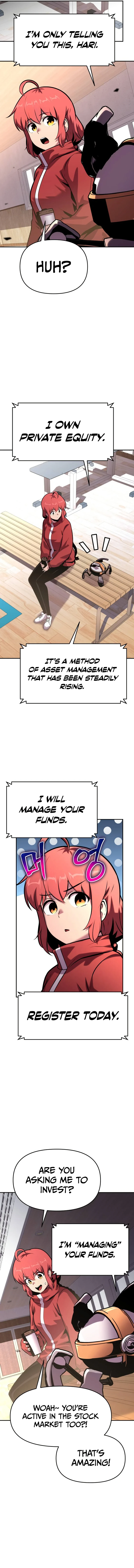 The Knight King Who Returned with a God Chapter 49 Page 13