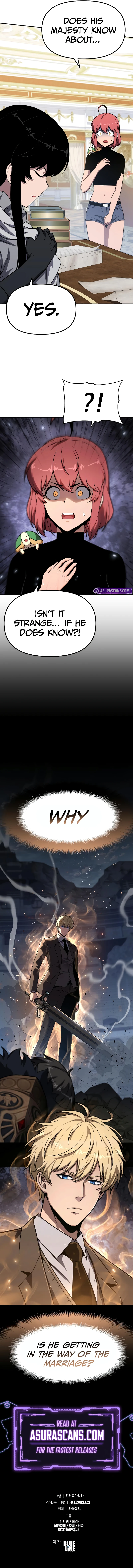 The Knight King Who Returned with a God Chapter 145 Page 16