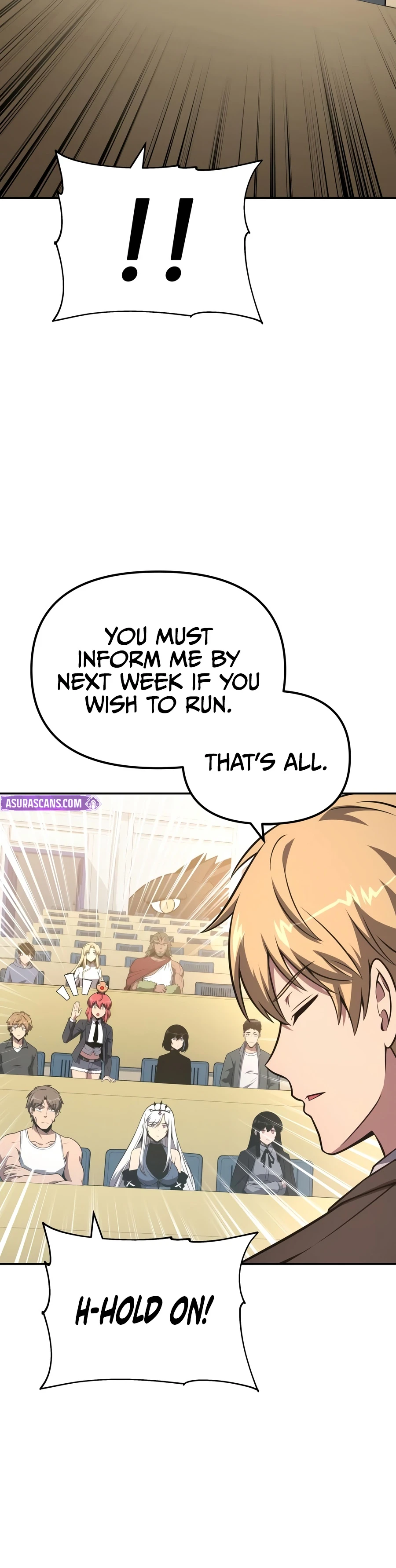 The Knight King Who Returned with a God Chapter 167 Page 9